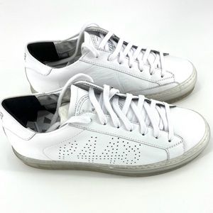 p448 john platinum glitter